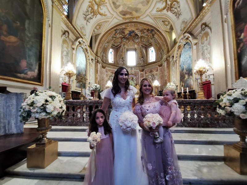 Abdo & Maria Wedding Ceremony & Reception